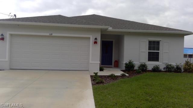 328 Jacaranda Pkwy E, CAPE CORAL