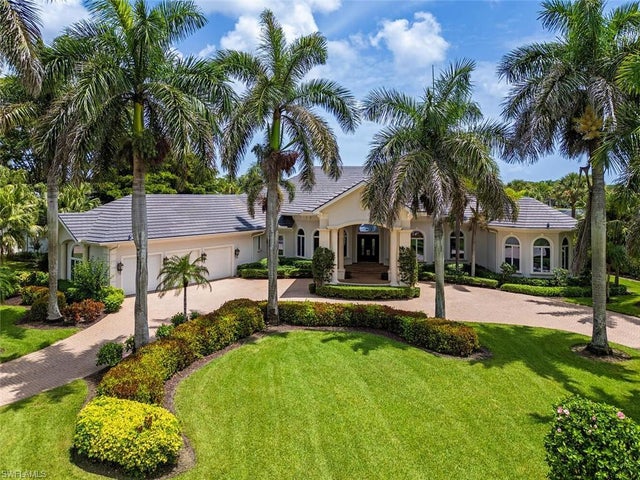 Photo of 1633 Chinaberry Way, NAPLES FL