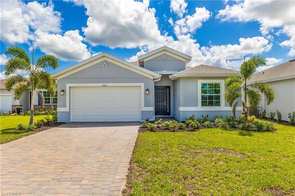 16863 Elkhorn Coral Dr, NORTH FORT MYERS