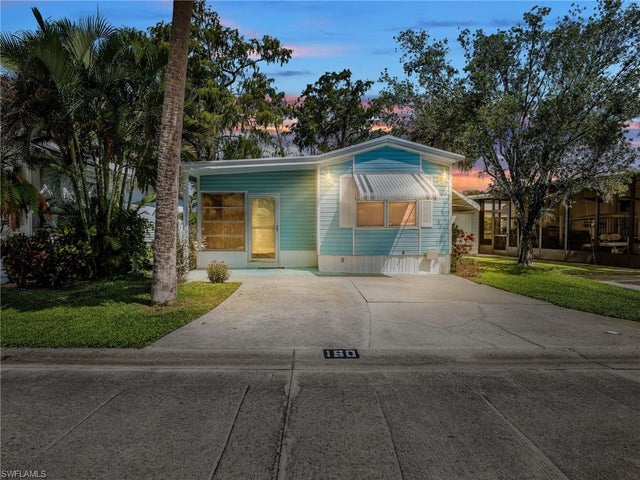 160 Cheetah Dr 160, NAPLES