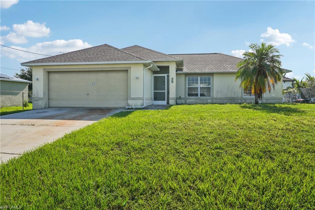 213 Sw 25th Ave, CAPE CORAL