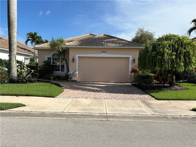Photo of 3893 Jasmine Lake Cir, NAPLES FL