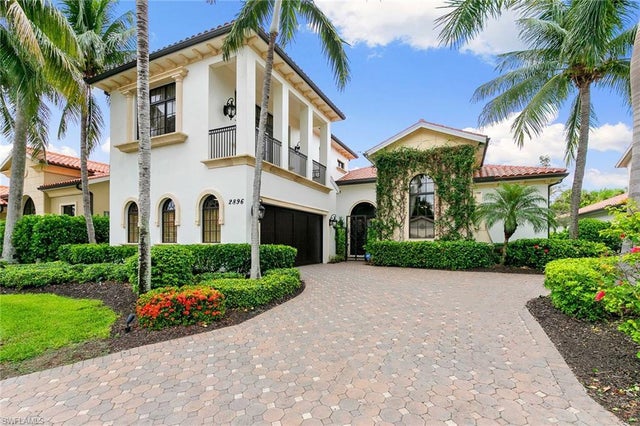 2896 Tiburon Blvd E, NAPLES