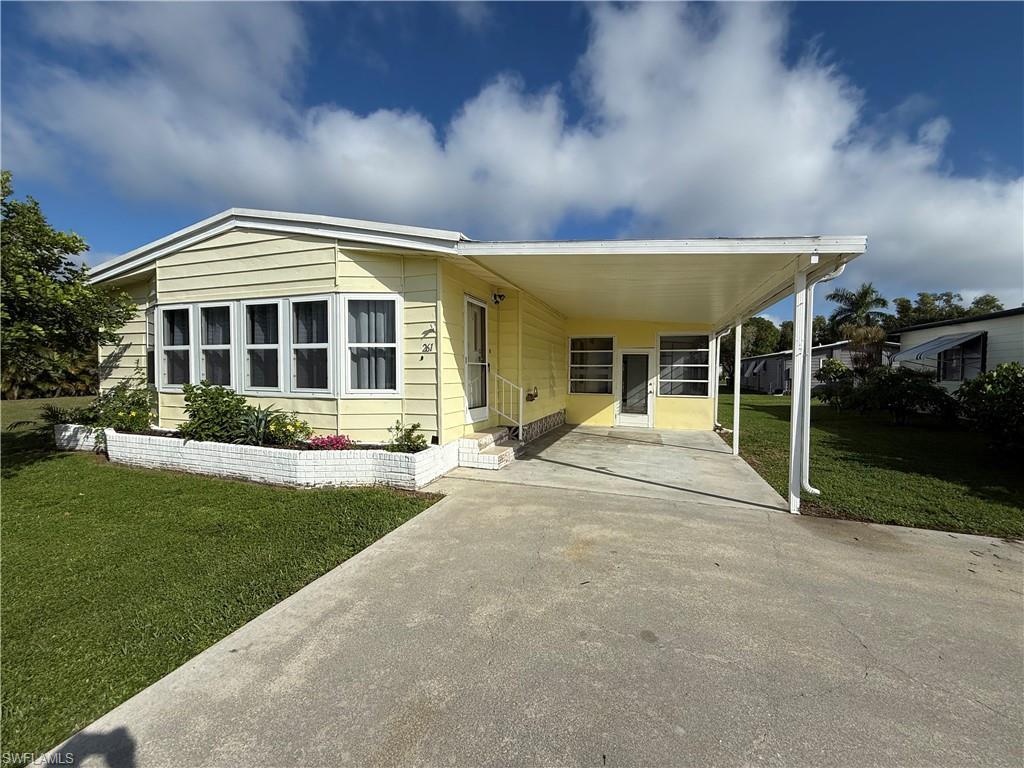 261 Lime Key Ln 138, NAPLES