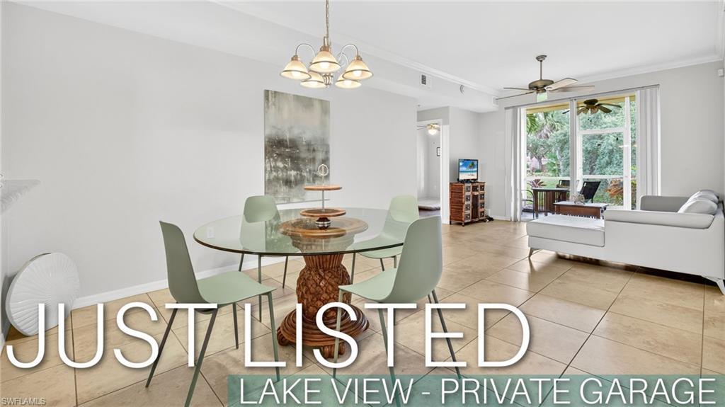 10009 Villagio Gardens Ln 106, ESTERO