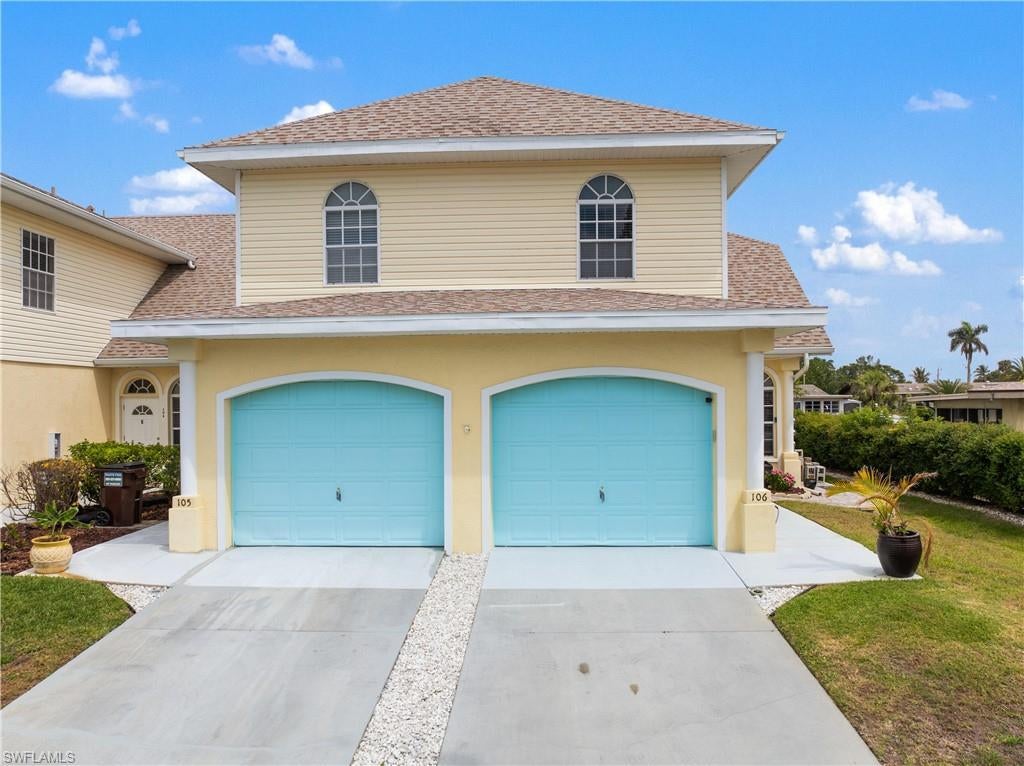 4969 Viceroy St 106, CAPE CORAL