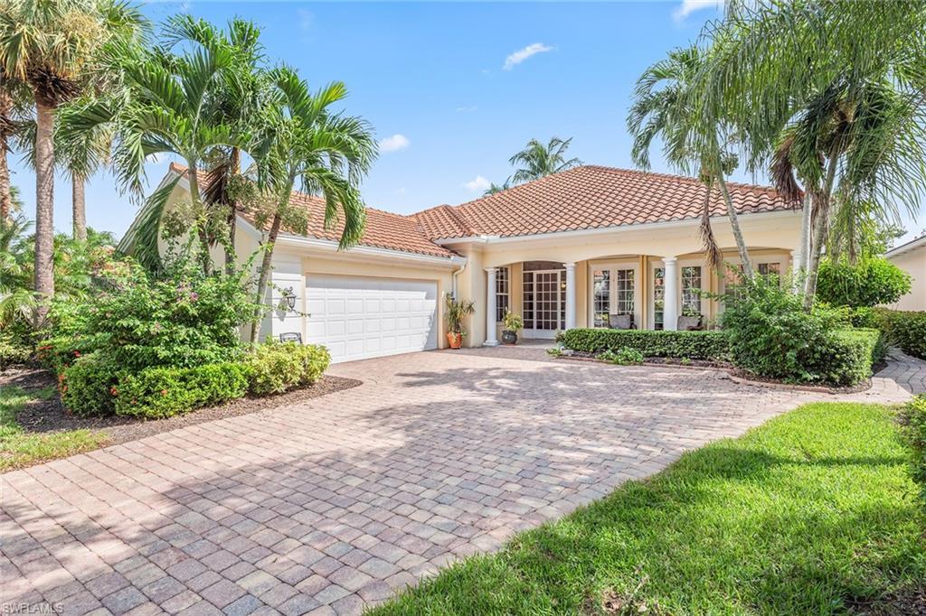 2881 Hatteras Way, NAPLES