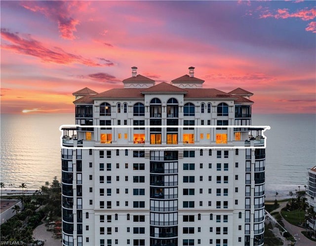 Photo of 81 Seagate Dr Ph20, NAPLES FL