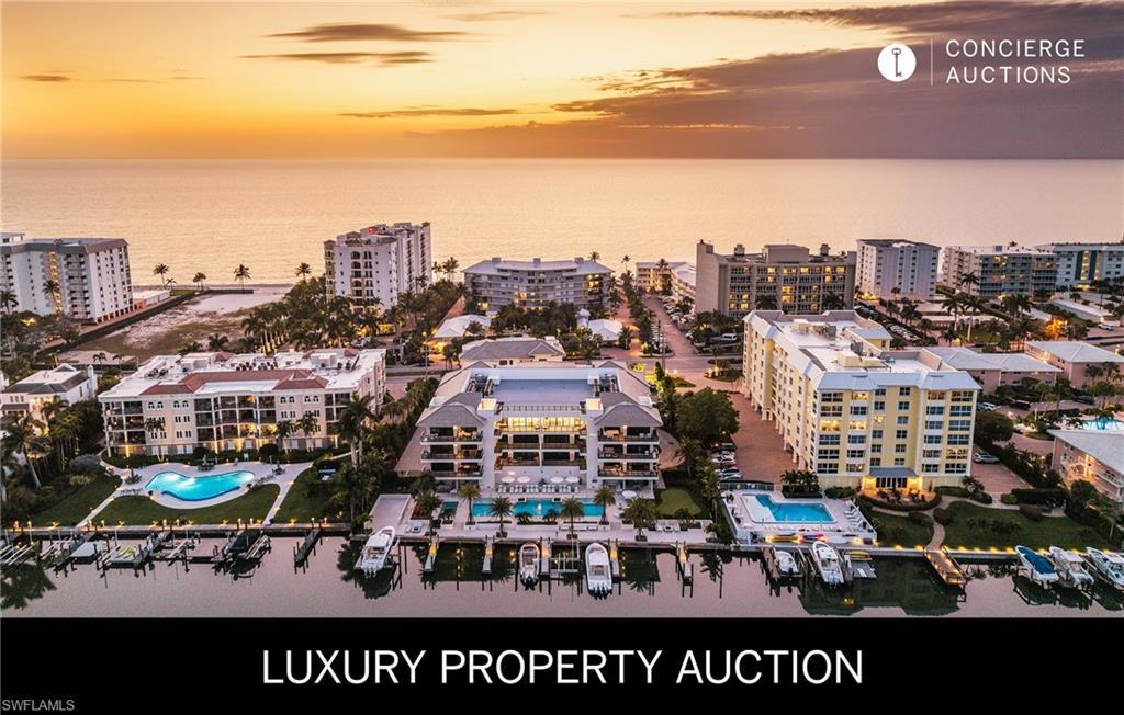 1820 Gulf Shore Blvd N 402-403, NAPLES