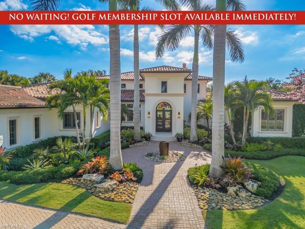 16961 Sud Cortile Ct, NAPLES