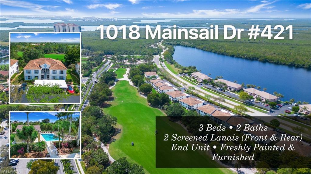 1018 Mainsail Dr 421, NAPLES
