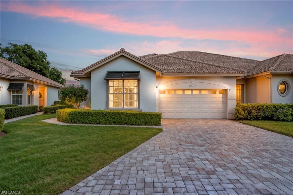 8583 Fairway Bend Dr, ESTERO