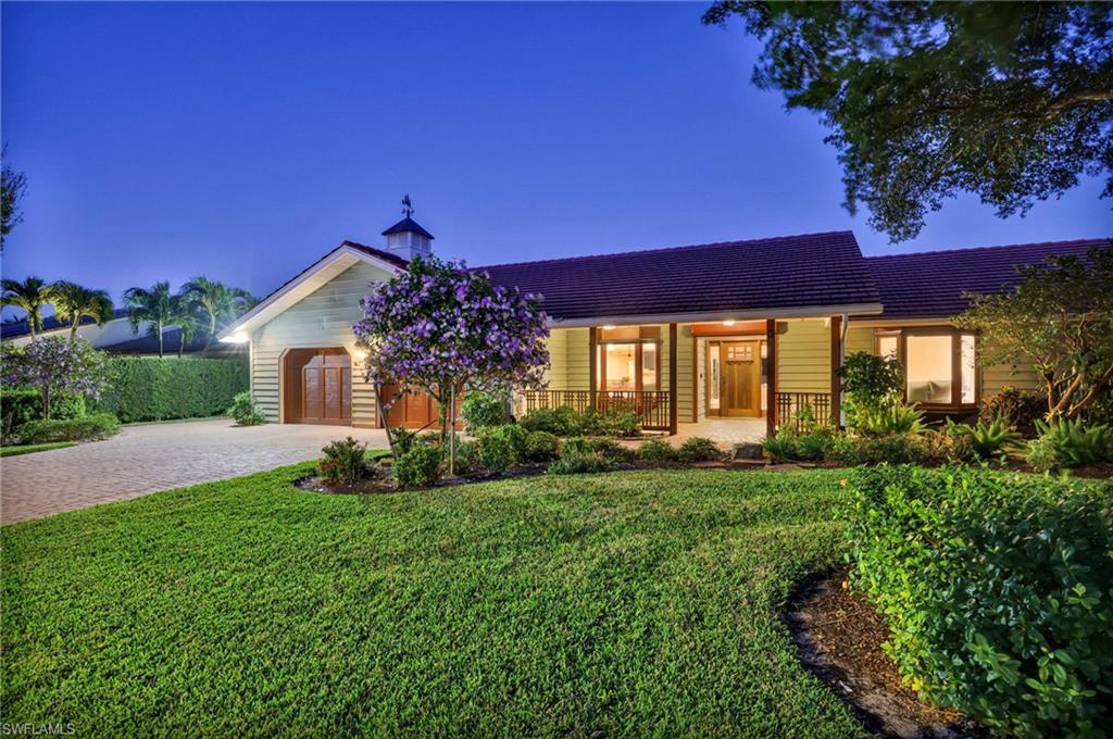 4870 Whispering Pine Way, NAPLES