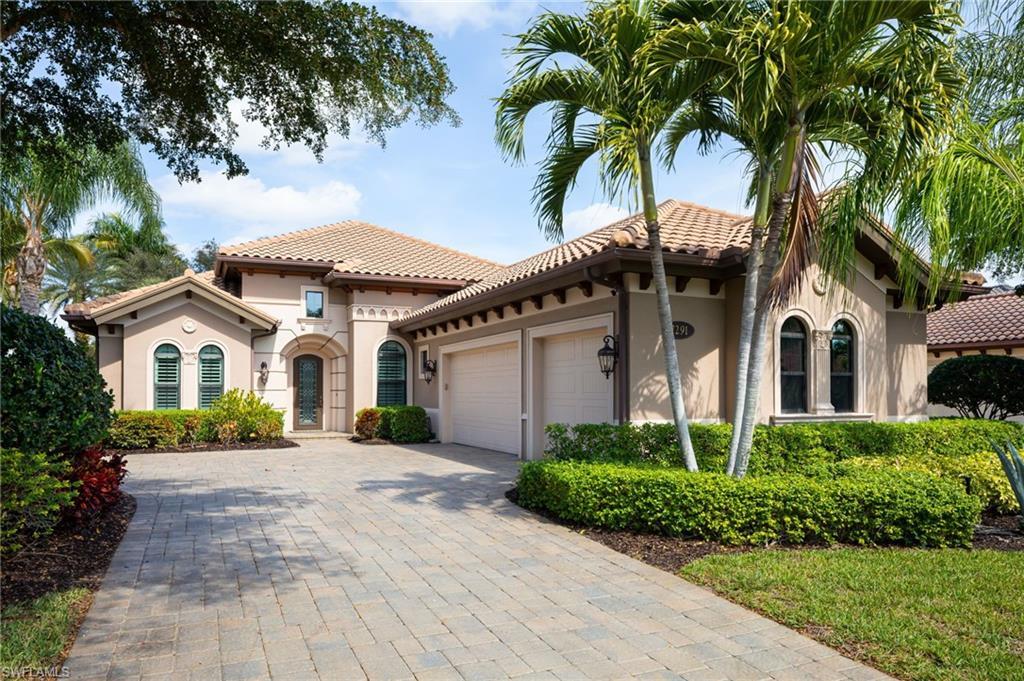 7291 Lantana Cir, NAPLES