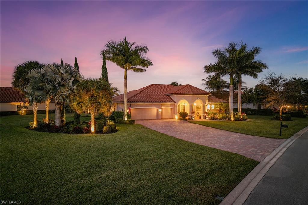 9505 Campanile Cir, NAPLES