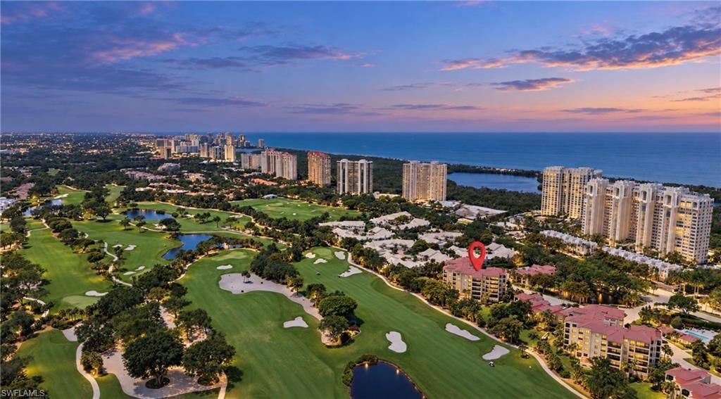 7008 Pelican Bay Blvd H501, Naples