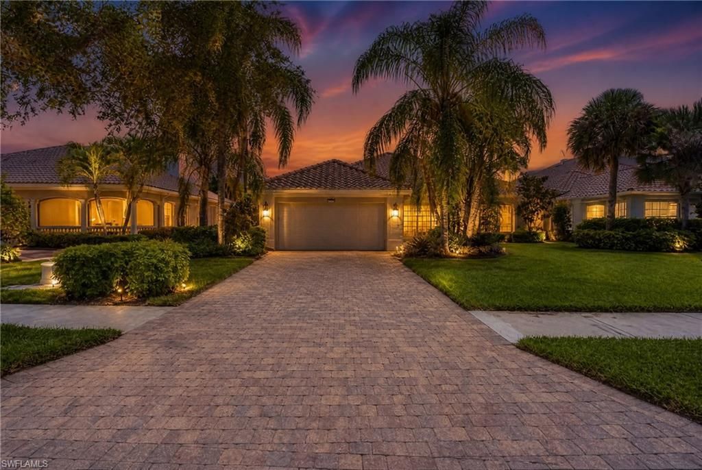 7911 Portofino Ct, NAPLES