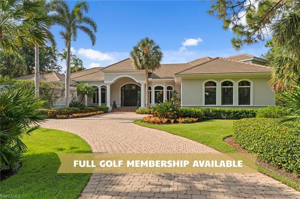 11617 Useppa Ct, NAPLES