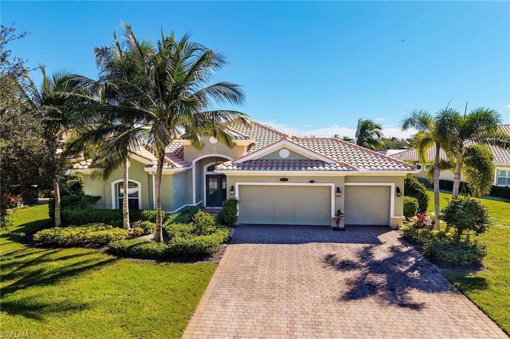 9369 Campanile Cir, NAPLES