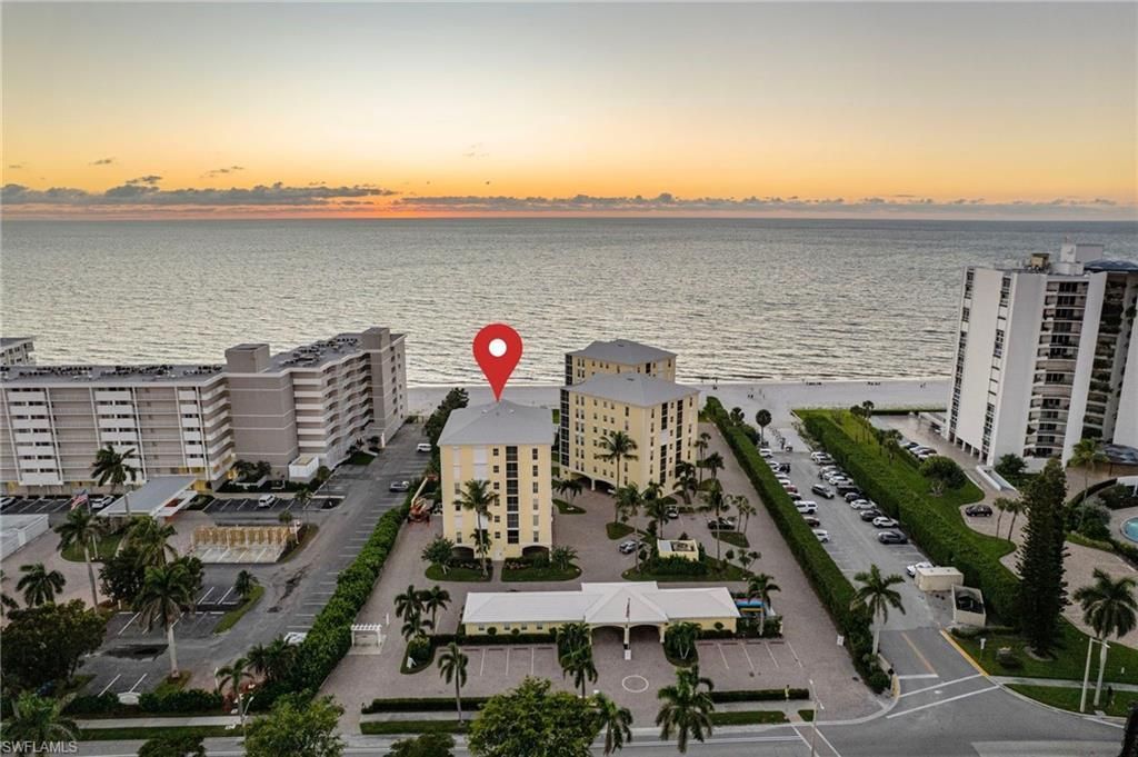 3483 Gulf Shore Blvd N 105 - At 2nd Floor Level, NAPLES