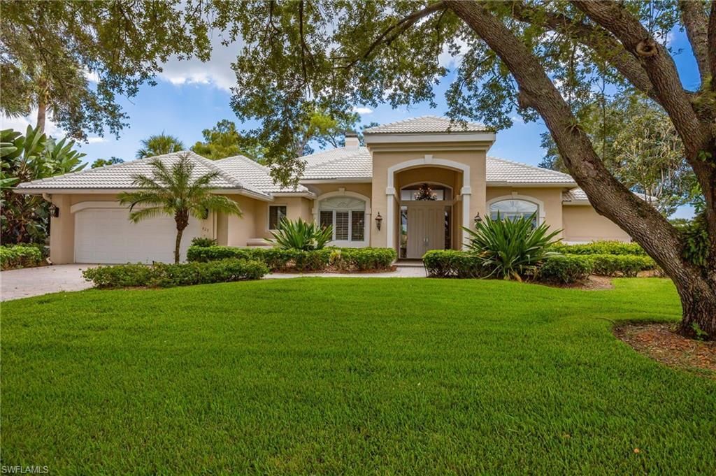 429 Rosemeade Ln, NAPLES