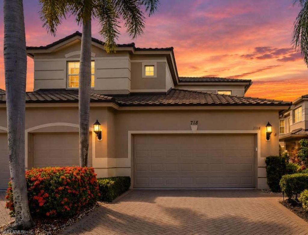 718 Regency Reserve Cir 3104, NAPLES