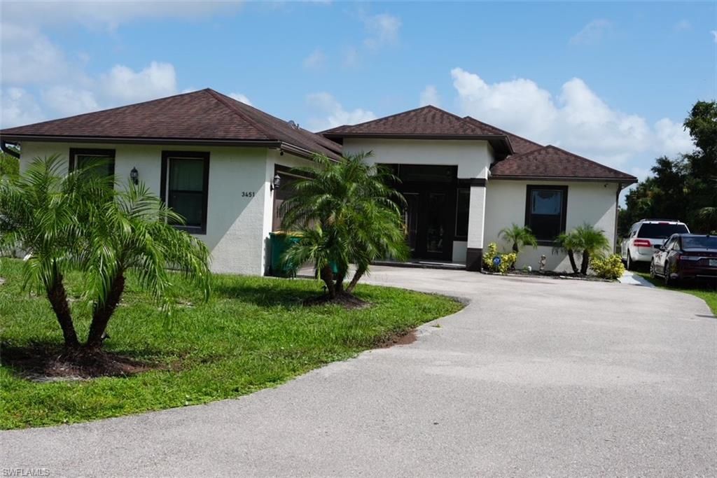 3451 Randall Blvd, NAPLES