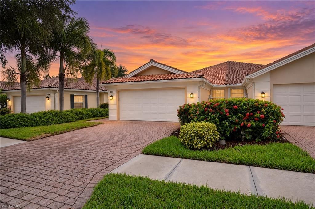 5434 Guadeloupe Way, NAPLES