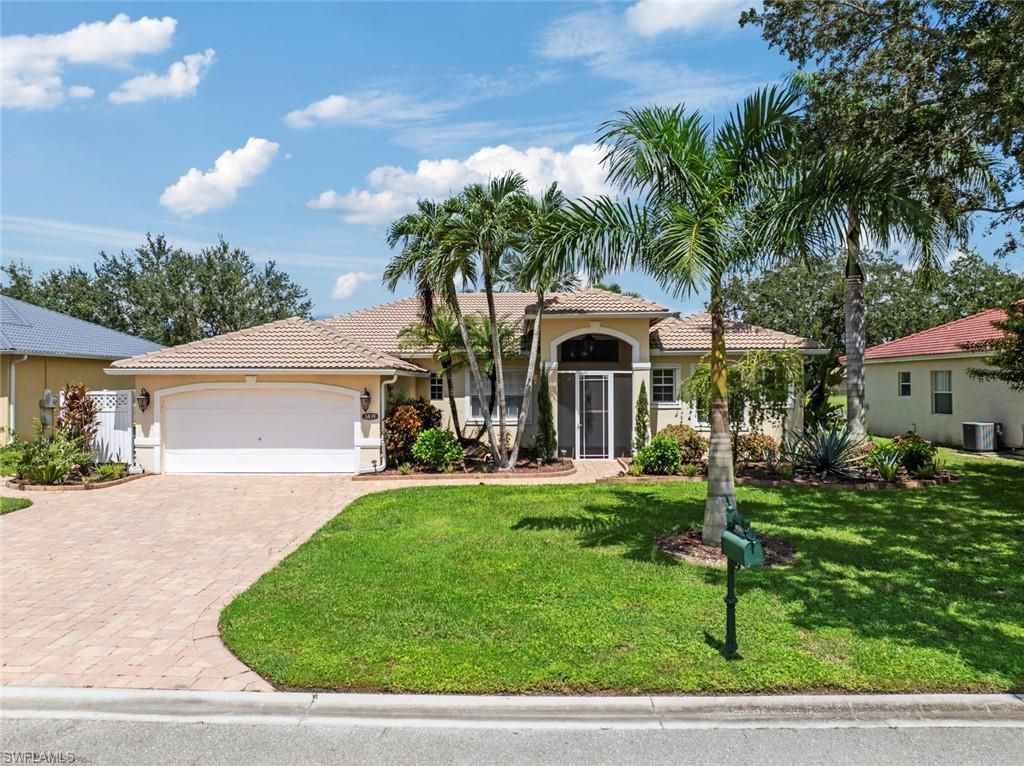 3439 Allegheny Ct, NAPLES