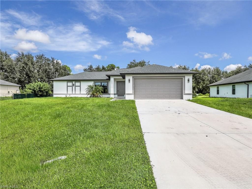 442 Windermere Dr, LEHIGH ACRES