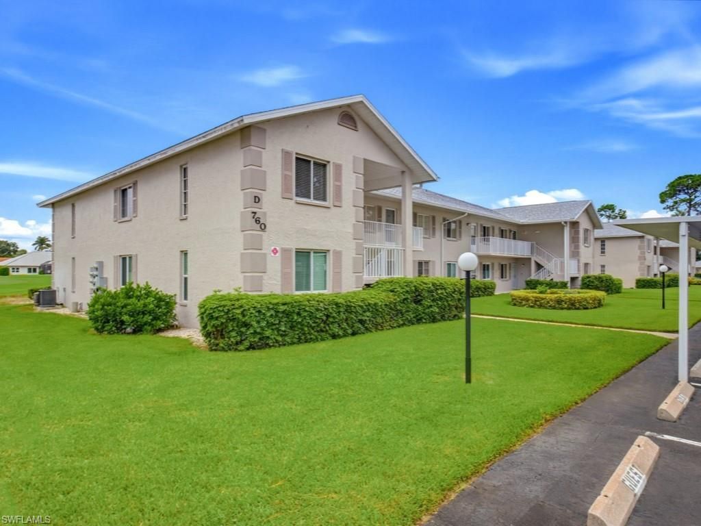 760 Augusta Blvd D201, NAPLES