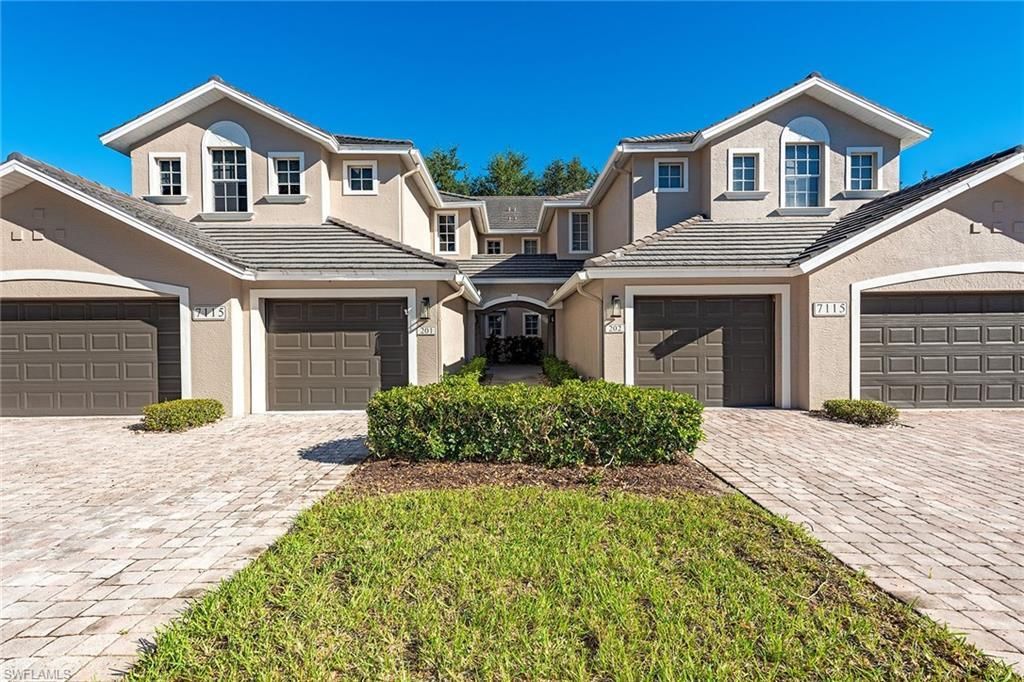 7115 Wild Forest Ct 201, NAPLES