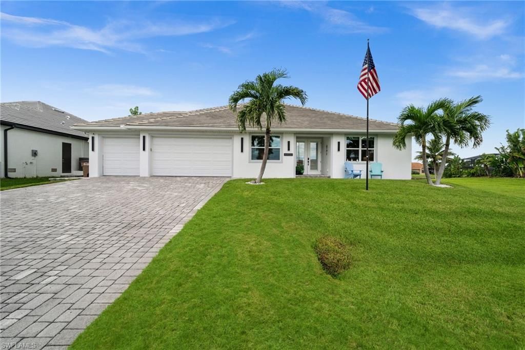 4406 Sw 24th Ave, CAPE CORAL