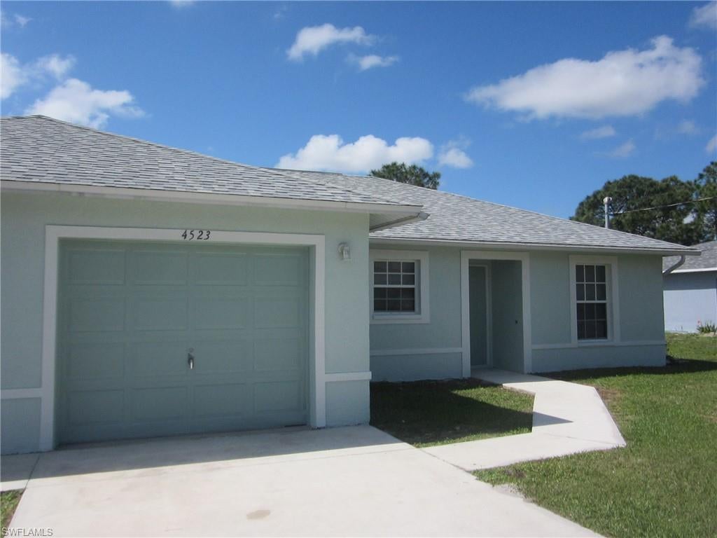 4521/4523 22nd St Sw, LEHIGH ACRES