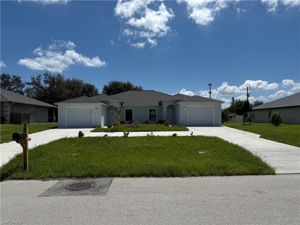 3819/3821 Sw 9th Ave, CAPE CORAL