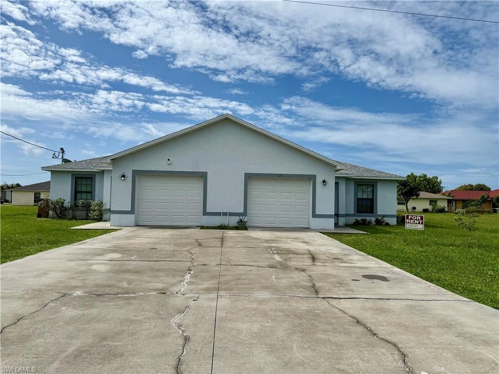 926/928 Sw 39th Ter, CAPE CORAL