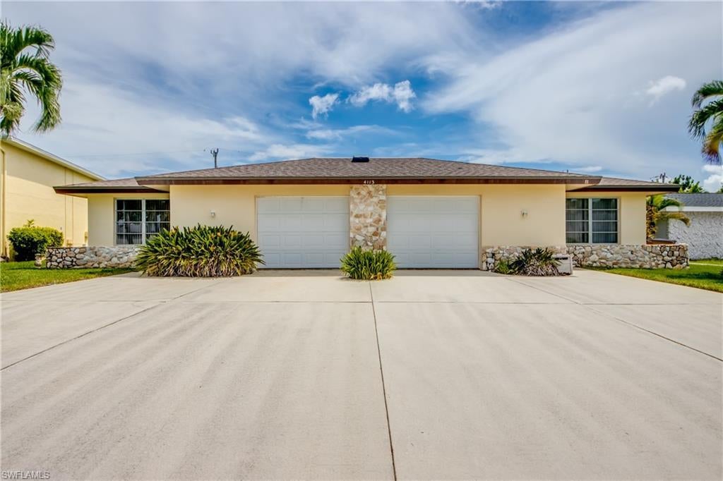 4113 Se 19th Ave A & B, CAPE CORAL