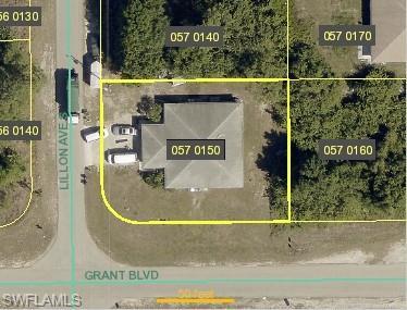 465-467 Lillon Ave S, LEHIGH ACRES