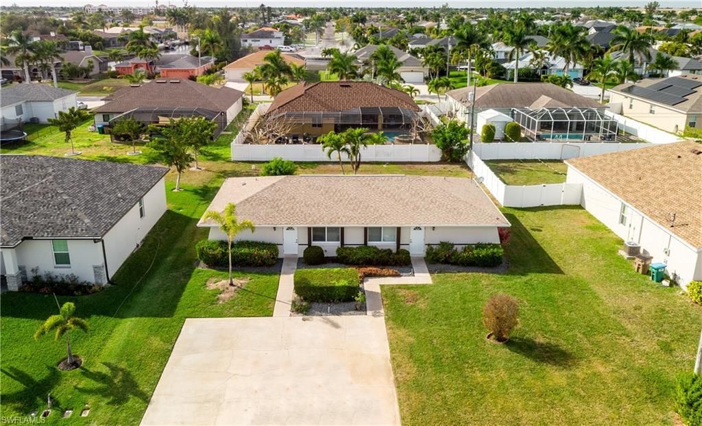 4012/4014 Sw 16th Pl, Cape Coral