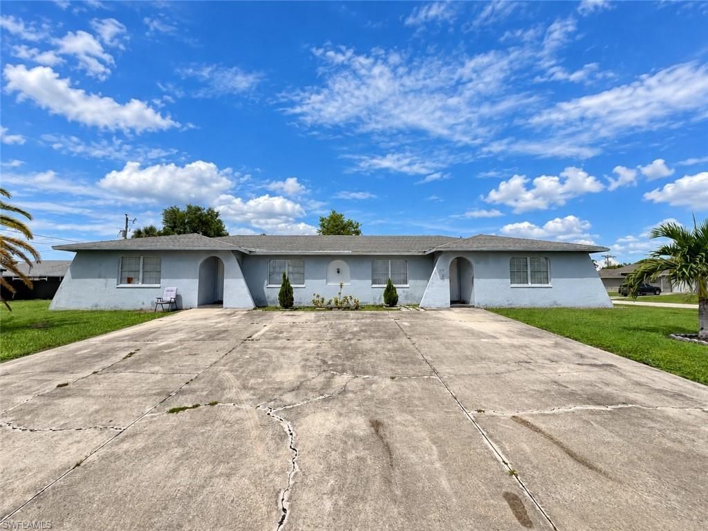 717/715 Sw 46th St, CAPE CORAL