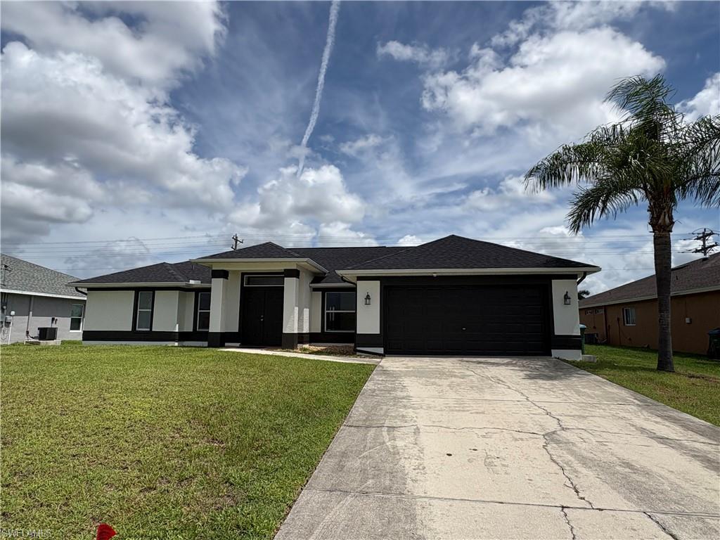 1635 Sw 32nd Ter, CAPE CORAL