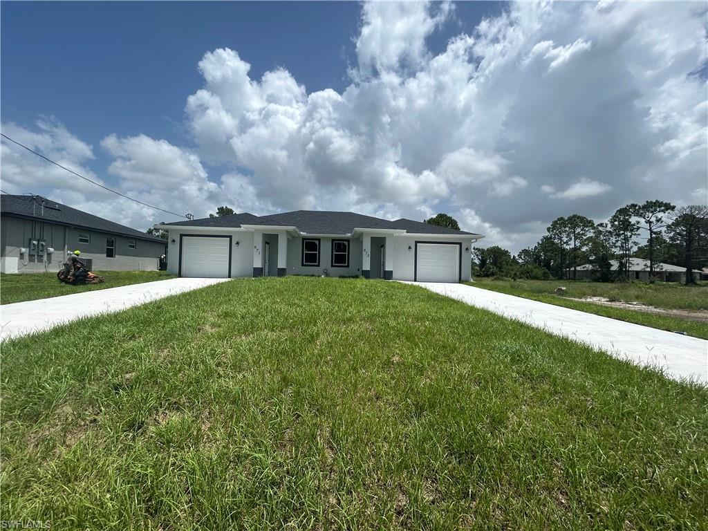 873 Duplex St E, LEHIGH ACRES