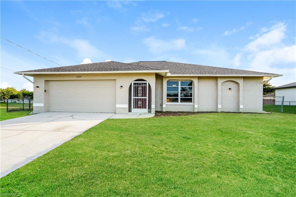 1929 Nw 20th St, CAPE CORAL