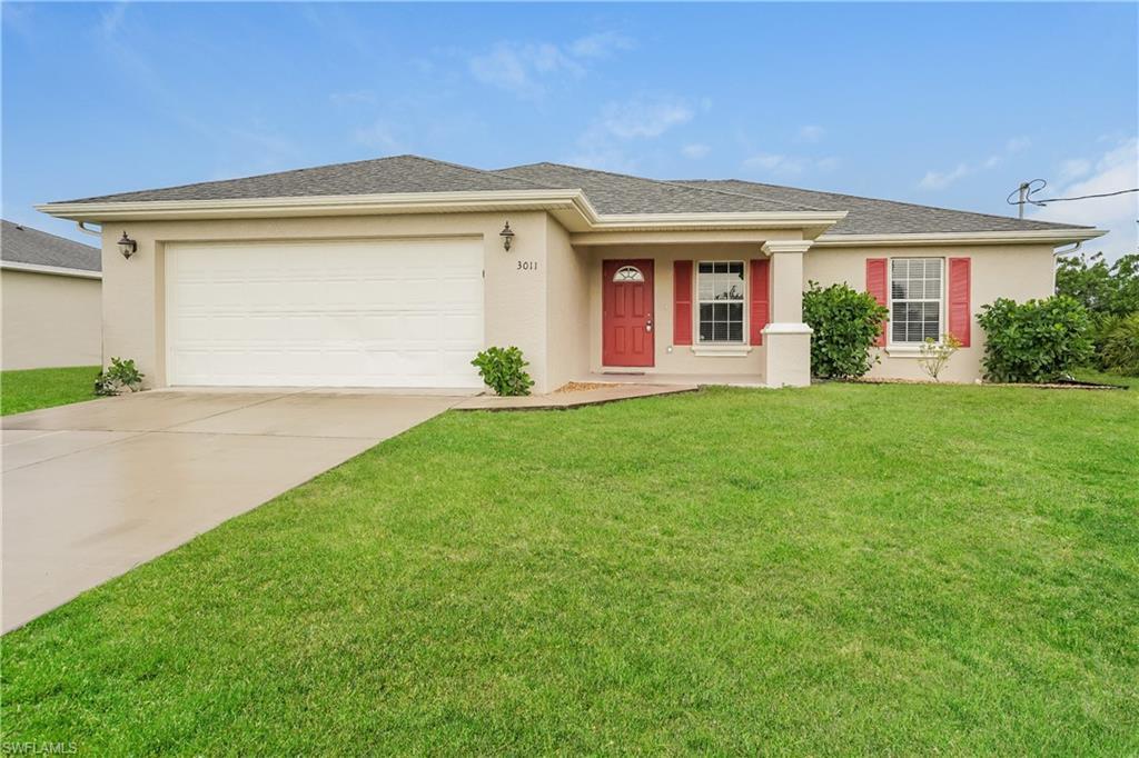3011 64th St W, LEHIGH ACRES