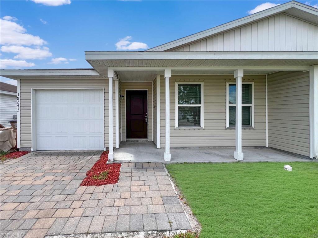 18273 Gibraltar Ln, LEHIGH ACRES