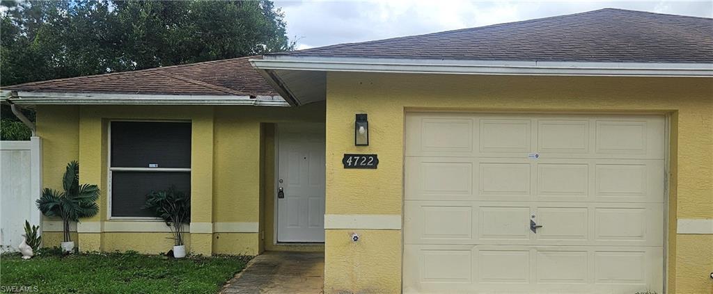 4722 30th St Sw, LEHIGH ACRES