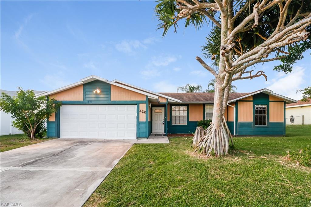 425 Nw 4th St, CAPE CORAL