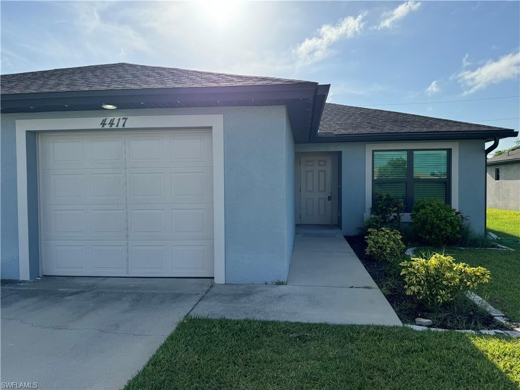 4417 Sw 8th Ct, CAPE CORAL