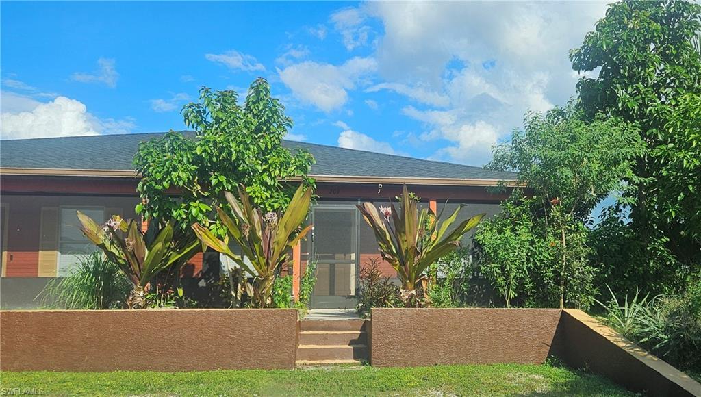 203 Ichabod Ave, LEHIGH ACRES