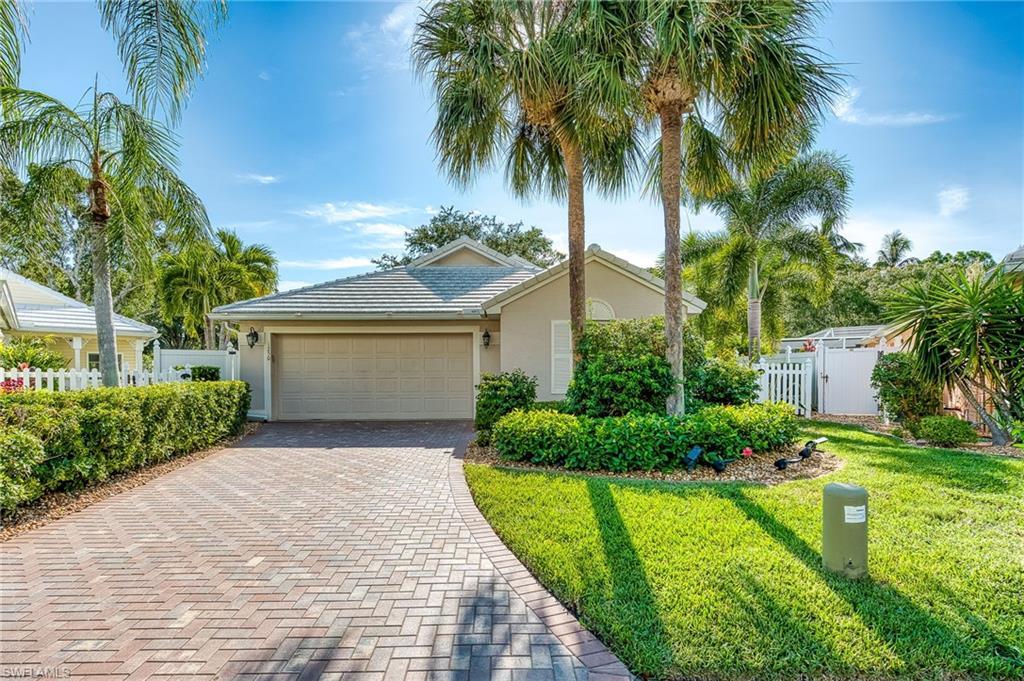 1250 Silverstrand Dr, NAPLES